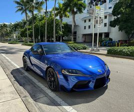 2023 TOYOTA GR SUPRA 3.0 PREMIUM AUTOMATIC