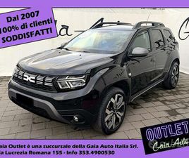 DACIA DUSTER 1.5 BLUE DCI 8V 115 CV 4X2 PRESTIGE U