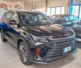 DFSK GLORY 600 1.5 TURBO 7 POSTI LUXURY