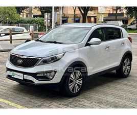 KIA SPORTAGE 1.7 CRDI VGT 2WD CLASS