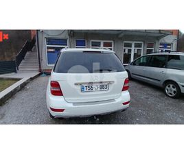 MERCEDES-BENZ ML 300