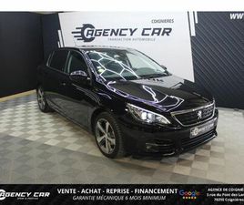 PEUGEOT 308 1.5 BLUEHDI S&S