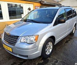 CHRYSLER GRAND VOYAGER 2.8 CRD LIMITED (AUTOMAT...