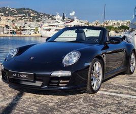 997(2) 3.8L 385 CH CARRERA 4S