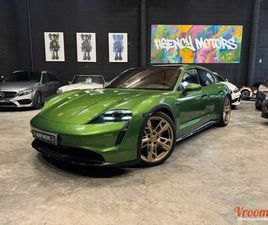 PORSCHE TAYCAN CROSS-TURISMO ELECTRIC 571CH 93.4KWH PER