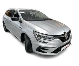 RENAULT MEGANE SPORT TOURER 1.5 BLUE DCI LIMITED