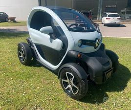 RENAULT TWIZY RENAULT TWIZY INTENSE WHITE