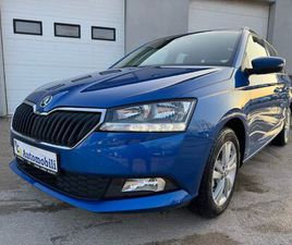 SKODA FABIA WAGON ŠKODA FABIA COMBI 1.0TSI 2022GOD SAMO 80TKM!!!, 2022 GOD.