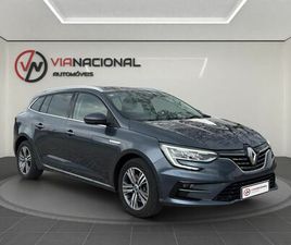 RENAULT MEGANE SPORT TOURER 1.6 E-TECH PLUG-IN LIMITED