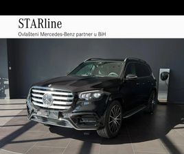 MERCEDES-BENZ GLS 450 D 4MATIC AMG LINE 2025