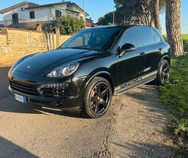 PORSCHE CAYENNE 3.0 DIESEL