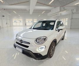 FIAT 500X FIAT 500X 1.0 T3 120 CV MT E6D CROSS CROSSOVER