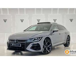 SHOOTING BRAKE 2.0 TSI R DSG7 235KW
