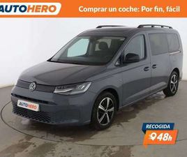 CADDY 2.0 TDI MAXI OUTDOOR