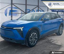 CHEVROLET BLAZER EV CHEVROLET BLAZER EV 2024 LT 4 PORTES TIE
