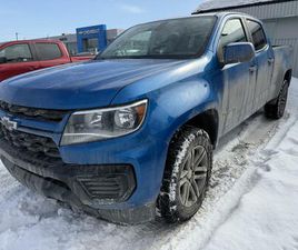 CHEVROLET COLORADO CHEVROLET COLORADO 2022 WT