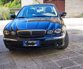 X-TYPE BERLINA 2.0D EXECUTIVE E3