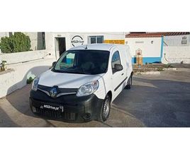 RENAULT GRAND KANGOO RENAULT KANGOO 1.5 DCI MAXI BUSINESS S/S