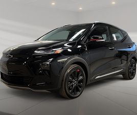 CHEVROLET BOLT EUV 2023 PREMIER REDLINE CUIR
