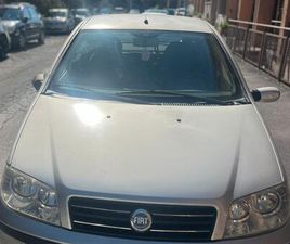 FIAT PUNTO SERIE 3 MULTIJET