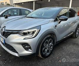 RENAULT CAPTUR FULL HYBRID E-TECH 145 CV TECHNO