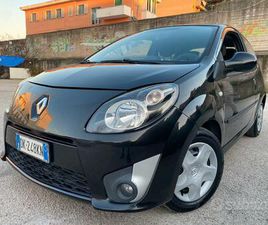 RENAULT TWINGO RENAULT TWINGO 1.5 DCI 65CV FULL OPT NUOVA 2007