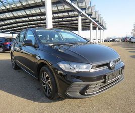 VOLKSWAGEN POLO LIFE 1.0 TSI 70KW LED