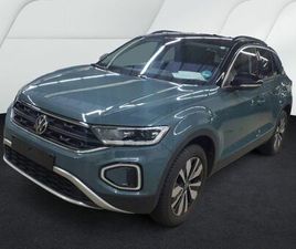 VOLKSWAGEN T-ROC R GOAL LED PLUS APP ACC NAVI SHZ R.CAM TRAVE