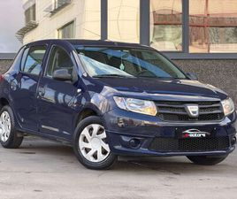 DACIA SANDERO 1.2I • ROULE PARFAITEMENT