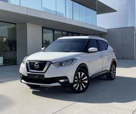 NISSAN KICKS S 1.6L NISSAN KICKS | 1.6L I4 – ECONOMICAL & PRACTICAL | 2018 | GCC SPECS | AED 930 PER MONTH