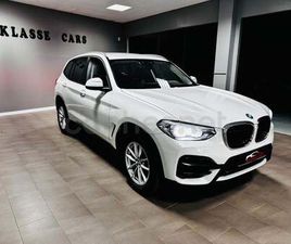 BMW X3 XDRIVE 20D BMW X3 XDRIVE20D