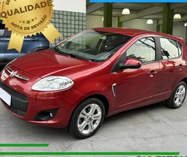 FIAT PALIO ATTRA./ITALIA 1.4 EVO F.FLEX 8V 5P 2016