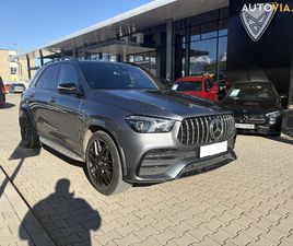 MERCEDES-BENZ MERCEDES-AMG GLE 53 4MATIC ZA 79 990 €