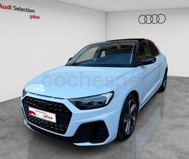 AUDI A1 SPORTBACK 30 TFSI AUDI A1 SPORTBACK ADRENALIN BLACK ED 30TFSI