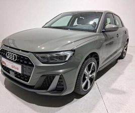 AUDI A1 SPORTBACK 30 TFSI SEGURIDAD