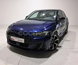 AUDI A1 SPORTBACK 30 TFSI SEGURIDAD