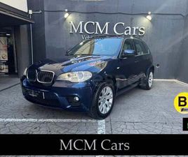 BMW X5 30D SEGURIDAD