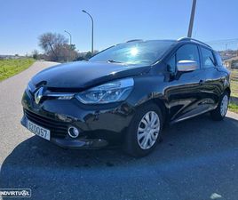 RENAULT CLIO SPORT TOURER 0.9 TCE DYNAMIQUE S