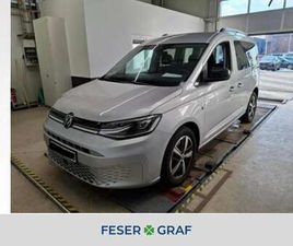 CADDY STYLE 1,5 TSI LED/EINPARKHILFE/LANE