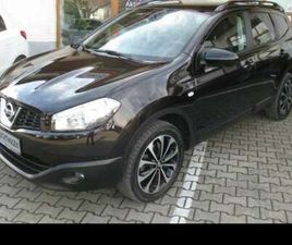 NISSAN QASHQAI+2 QASHQAI 2.0 360