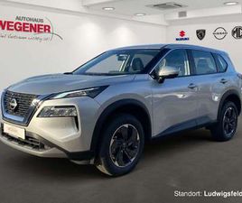 NISSAN X-TRAIL X-TRAIL 1.5 VC-T MHEV 163 PS