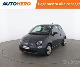 FIAT 500 FIAT 500 UK19690