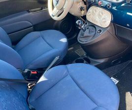 FIAT 500C FIAT 500 HYBRID