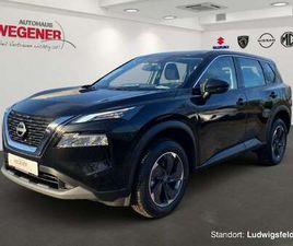 NISSAN X-TRAIL X-TRAIL 1.5 VC-T MHEV 163 PS