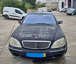 MERCEDES CLASSE S S 400