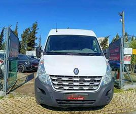 RENAULT MASTER MASTER 2.3 DCI L3H2 HKA 3.5 T