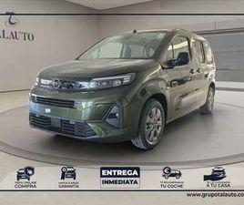 OPEL COMBO 100 CV 1.5 TD S/S MT6 €6.4