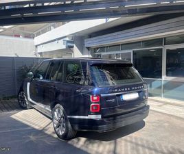 LAND ROVER RANGE ROVER 2019 RANGE ROVER LWB P400