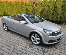 ASTRA H CABRIO/POJ 1.6 BENZYNA 105 KONI/ROK 2007/ SOCHACZEW • OLX.PL