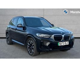 BMW IX3 M SPORT 5DR